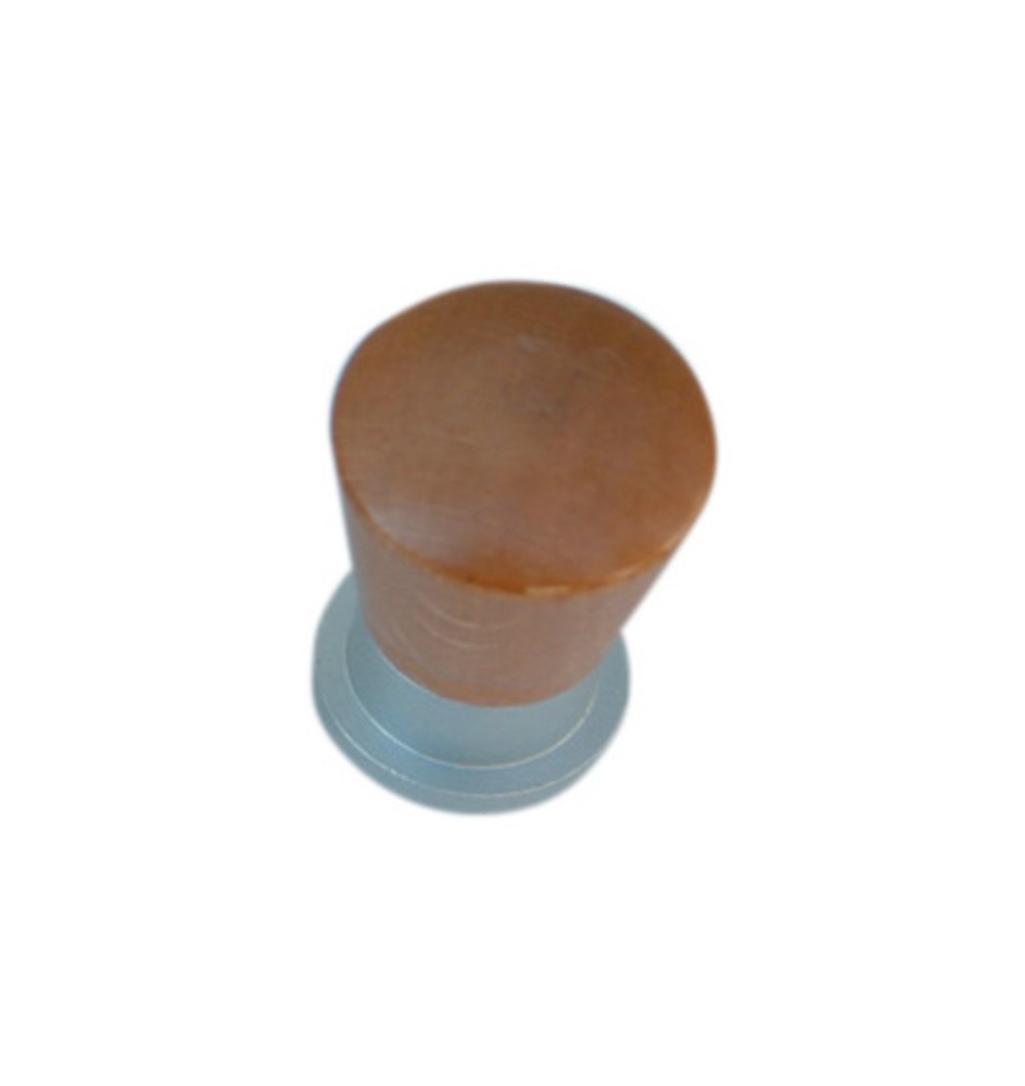 BL POMOLO LEGNO OTT 745A D 19 MM NOCE CH 2 PZ