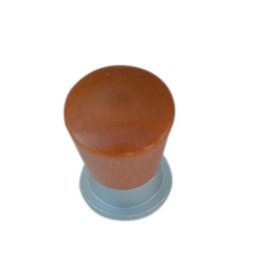 BL POMOLO LEGNO OTT 745A D 19 MM CILIEGIO 2 PZ