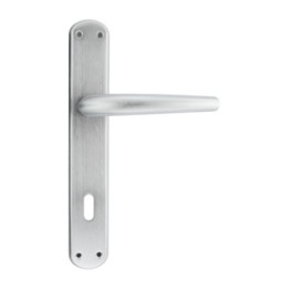 BL MANIGLIA TORINO Q 8/90 CROMO SATINATO