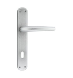 BL MANIGLIA TORINO Q 8/90 CROMO SATINATO