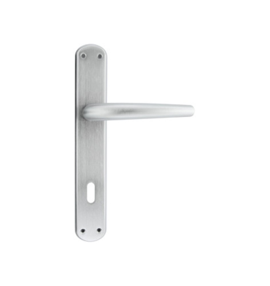 BL MANIGLIA TORINO Q 8/90 CROMO SATINATO