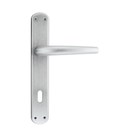 BL MANIGLIA TORINO Q 8/90 CROMO SATINATO