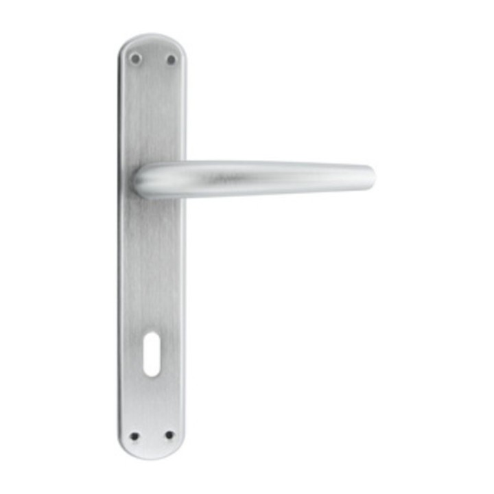 BL MANIGLIA TORINO Q 8/90 CROMO SATINATO