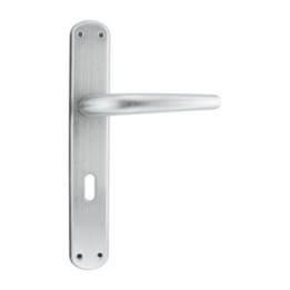 BL MANIGLIA TORINO Q 8/70 CROMO SATINATO