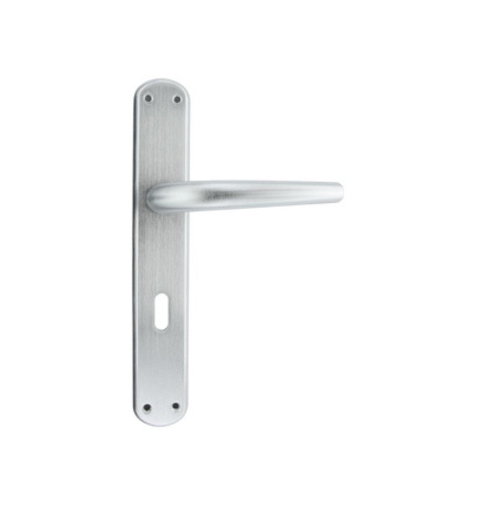 BL MANIGLIA TORINO Q 8/70 CROMO SATINATO