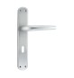BL MANIGLIA TORINO Q 8/70 CROMO SATINATO