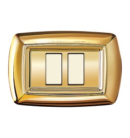 TONDO PLACCA MAGIC PLAST 2P RAVVICINATI ORO
