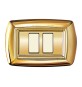 TONDO PLACCA MAGIC PLAST 2P RAVVICINATI ORO