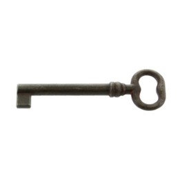 BL CHIAVE P/MOBILI 33005 25/78 FERRO VECCHIO