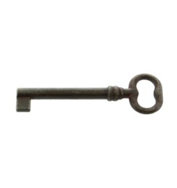 BL CHIAVE P/MOBILI 33005 25/78 FERRO VECCHIO