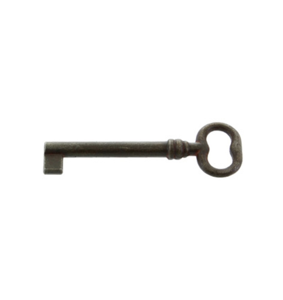 BL CHIAVE P/MOBILI 33005 25/78 FERRO VECCHIO