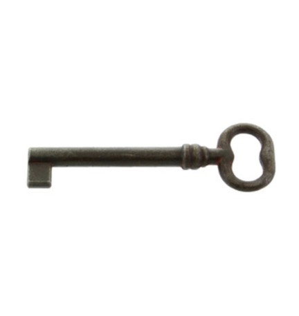 BL CHIAVE P/MOBILI 33005 25/78 FERRO VECCHIO