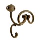 BL APPENDIABITI ANTICATO 43007 75X106 MM OTTONE*