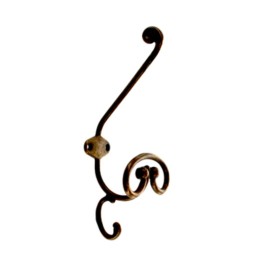 BL APPENDIABITI ANTICATO 43005 75X205 MM OTTONE*
