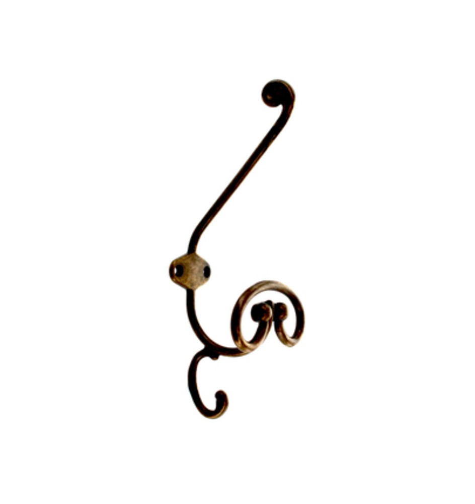 BL APPENDIABITI ANTICATO 43005 75X205 MM OTTONE*
