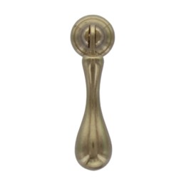 BL MANIGLIA 21396 18X63 MM OTTONE LUCIDO 2 PZ
