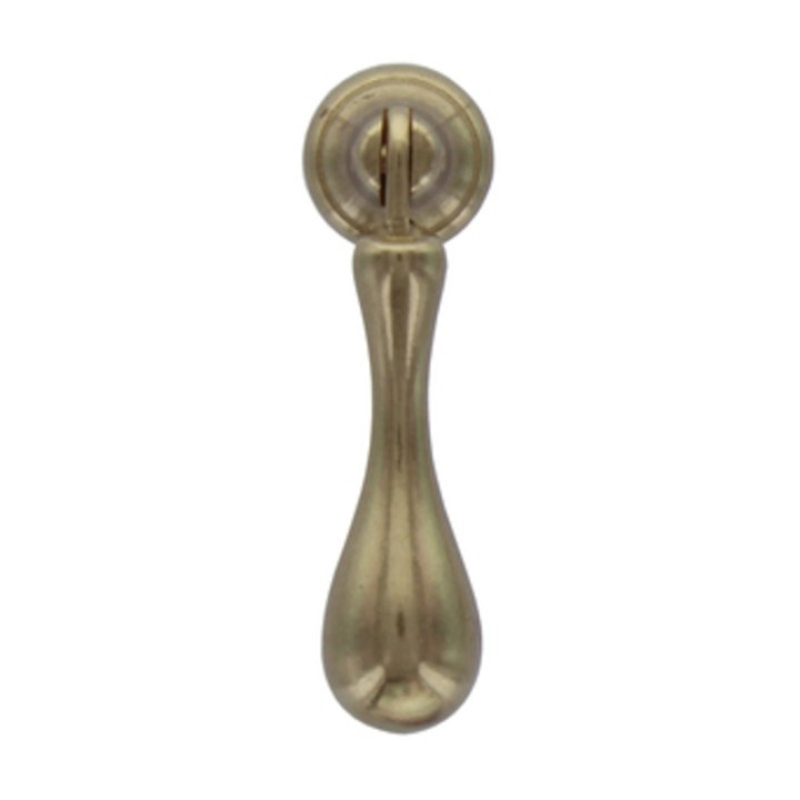BL MANIGLIA 21396 18X63 MM OTTONE LUCIDO 2 PZ