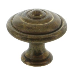 BL POMOLO ANTICH. 24499 MM.25 OTTONE ANT. (PZ.2)