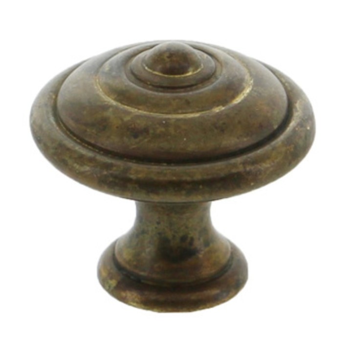 BL POMOLO ANTICH. 24499 MM.25 OTTONE ANT. (PZ.2)