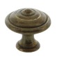 BL POMOLO ANTICH. 24499 MM.25 OTTONE ANT. (PZ.2)