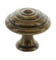 BL POMOLO ANTICH. 24499 MM.30 OTTONE ANT. (PZ.2)
