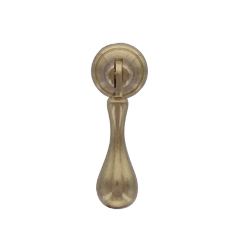 BL MANIGLIA 21396 18X52 MM OTTONE LUCIDO 2 PZ