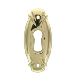 BOCCHETTA OTTONE 30622 20X46 MM ORO LUC VER