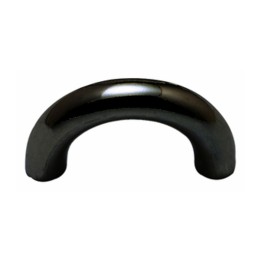 BL MANIGLIA 1121 32 NERO LUCIDO 2 PZ