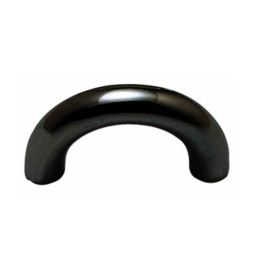 BL MANIGLIA 1121 32 NERO LUCIDO 2 PZ