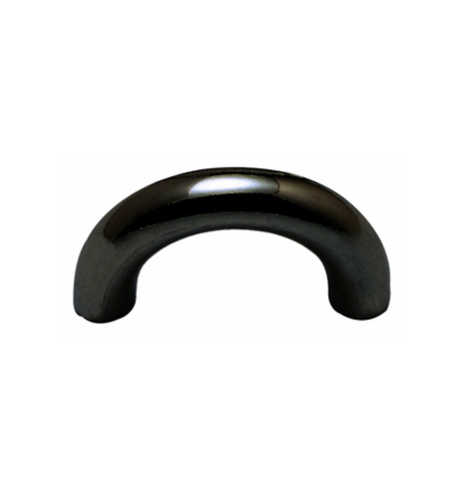 BL MANIGLIA 1121 32 NERO LUCIDO 2 PZ