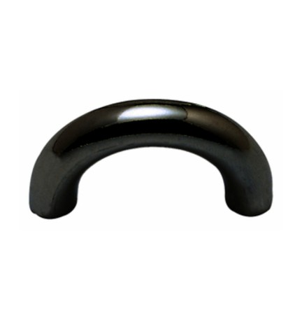 BL MANIGLIA 1121 32 NERO LUCIDO 2 PZ