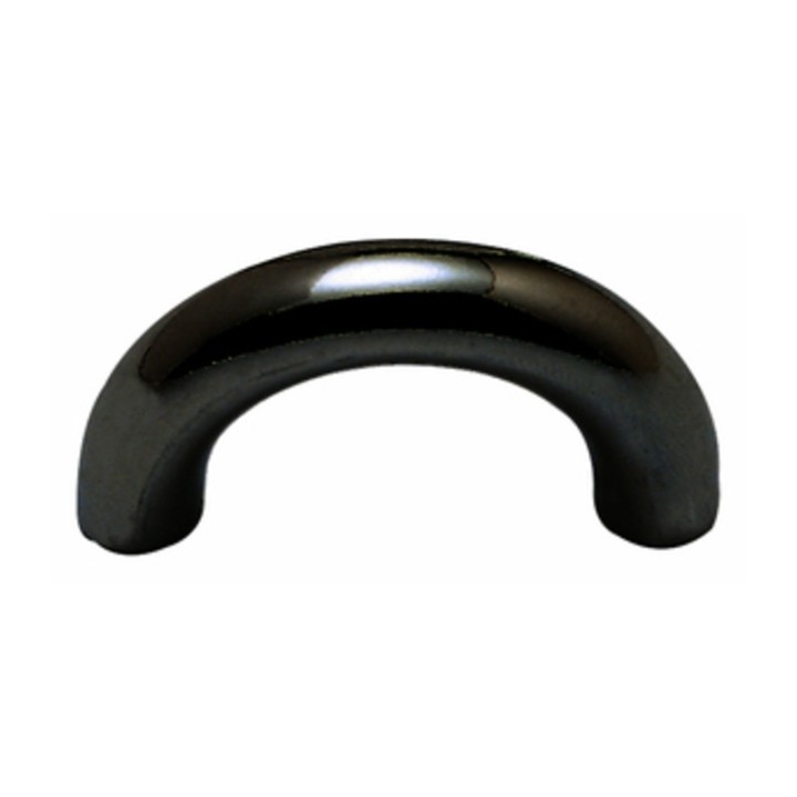 BL MANIGLIA 1121 32 NERO LUCIDO 2 PZ