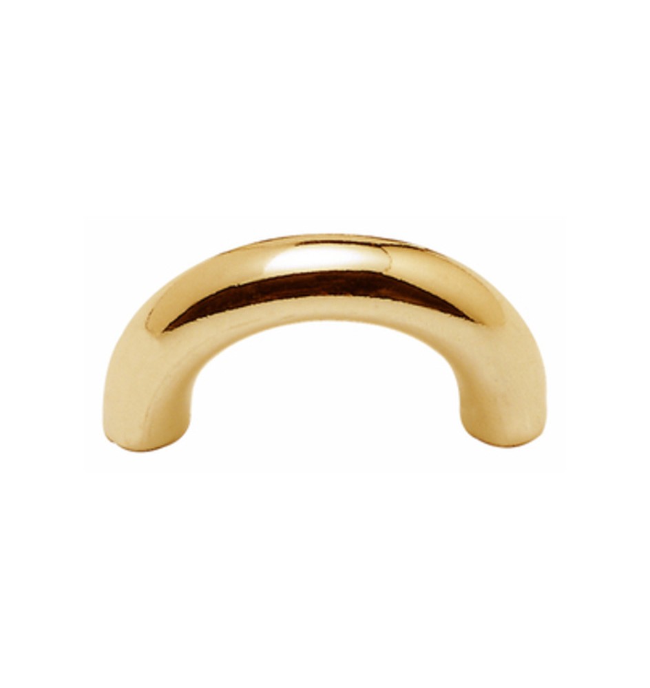 BL MANIGLIA 1121 32 ORO LUCIDO 2 PZ