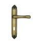BL MANIGLIA OTTONE GIGLIO Q.8/70