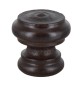 POMOLO IN LEGNO NOCE 102C D 30 MM