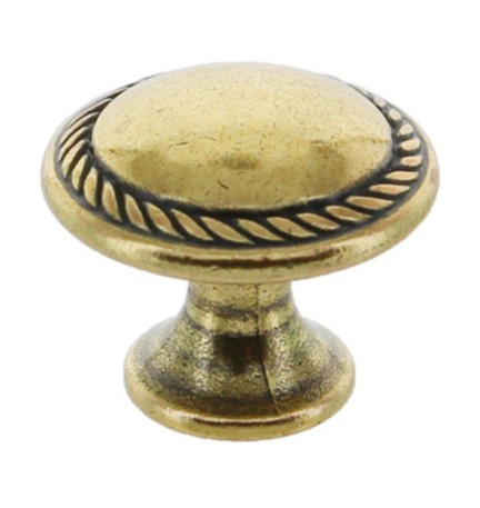 BL POMOLO 24223 D 25 MM ORO VALENZA 2 PZ