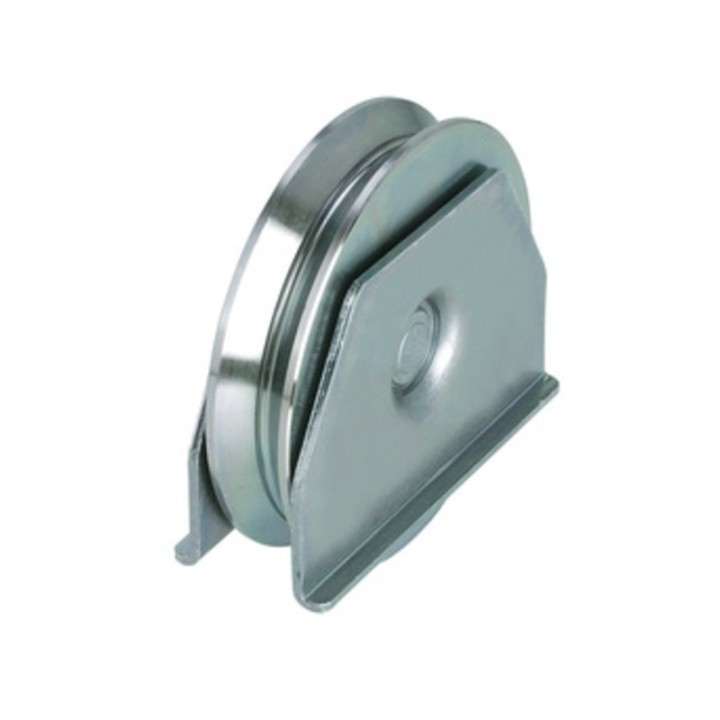 PL RUOTA P/CANC C/SUPP AP A 1 CUSC 100 MM