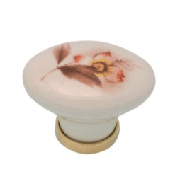 BL POMOLO PORCELLANA OVALE C/BASE F/13 2 PZ