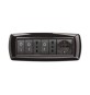 PLACCA LIFE LIVING PLAST NERO 7P