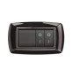 PLACCA LIFE LIVING PLAST NERO 4P