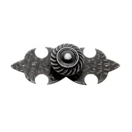 POMOLO FERRO BATTUTO 303 POMOLO 30 BASE 100X37