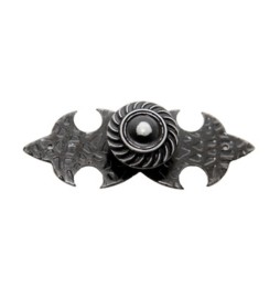POMOLO FERRO BATTUTO 303 POMOLO 30 BASE 100X37