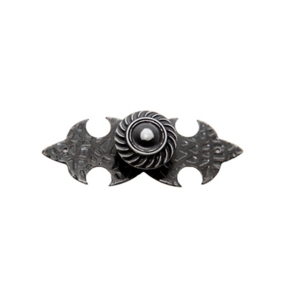 POMOLO FERRO BATTUTO 303 POMOLO 30 BASE 100X37