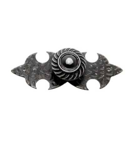 POMOLO FERRO BATTUTO 303 POMOLO 30 BASE 100X37
