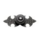 POMOLO FERRO BATTUTO 303 POMOLO 30 BASE 100X37