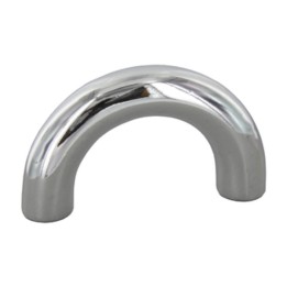 MANIGLIA ZAMA 1121 32 23,5X40 MM CROMO LUCIDO