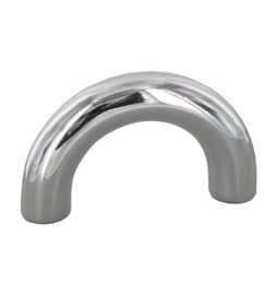 MANIGLIA ZAMA 1121 32 23,5X40 MM CROMO LUCIDO