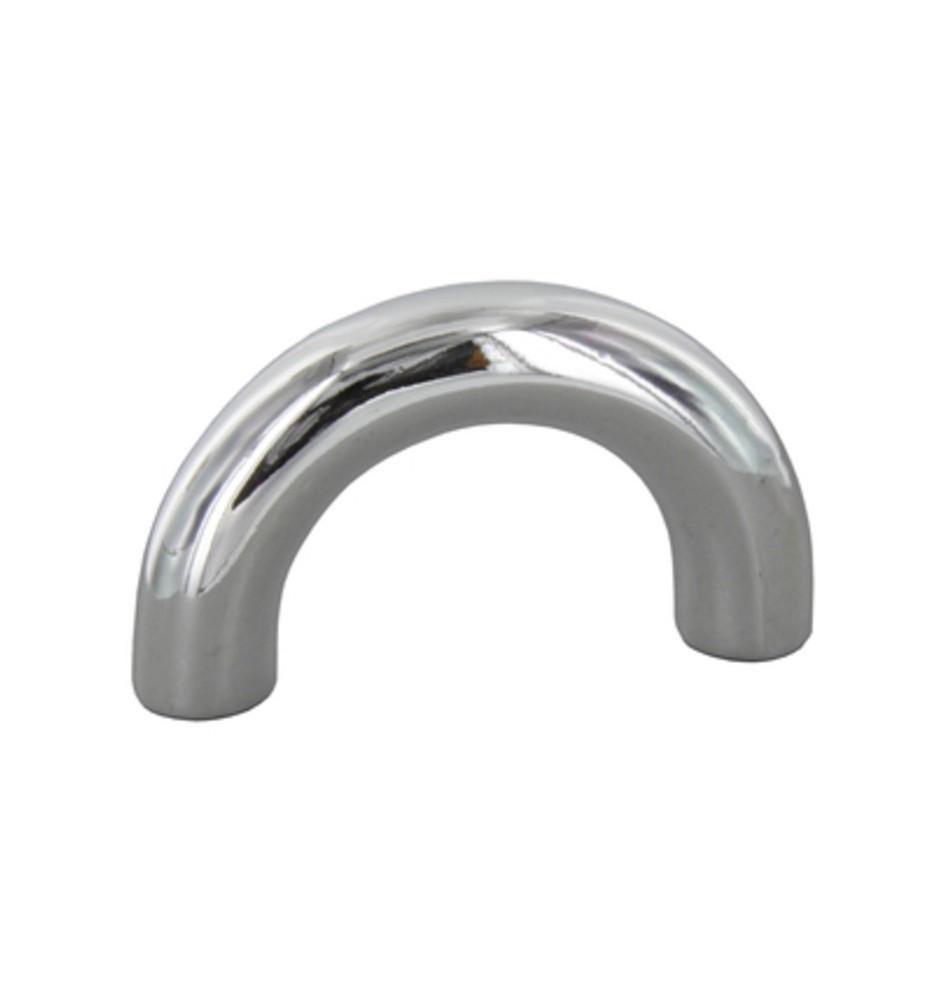 MANIGLIA ZAMA 1121 32 23,5X40 MM CROMO LUCIDO