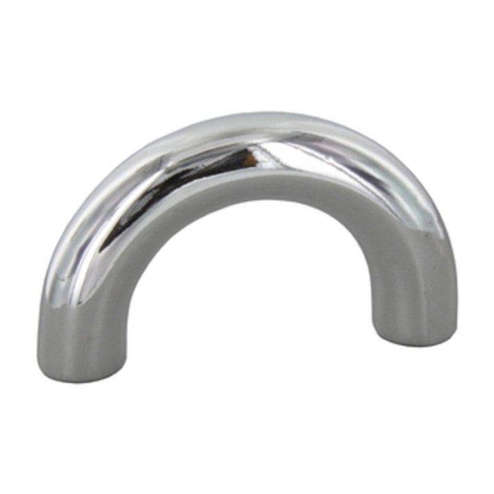 MANIGLIA ZAMA 1121 32 23,5X40 MM CROMO LUCIDO