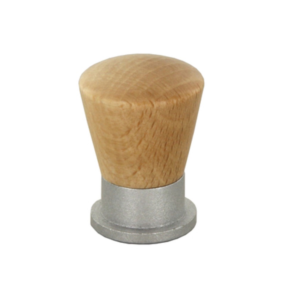 POMOLO CONICO LEGNO OTT 745A D 19 MM FRASSINO*